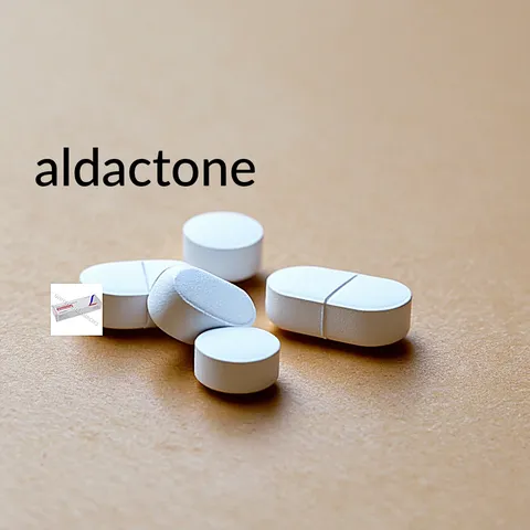 Generico del aldactone